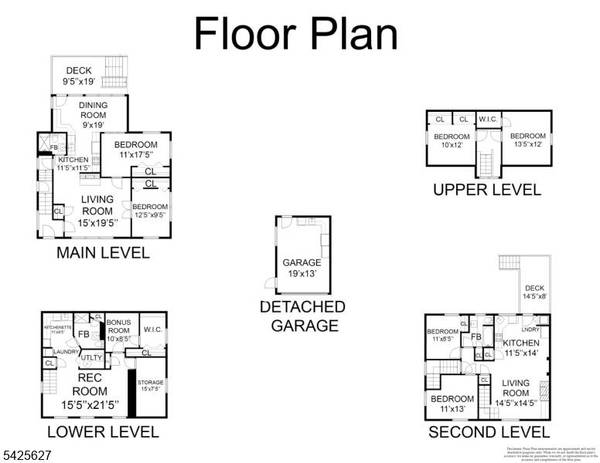 9 Orchard St, Clifton City, NJ 07013