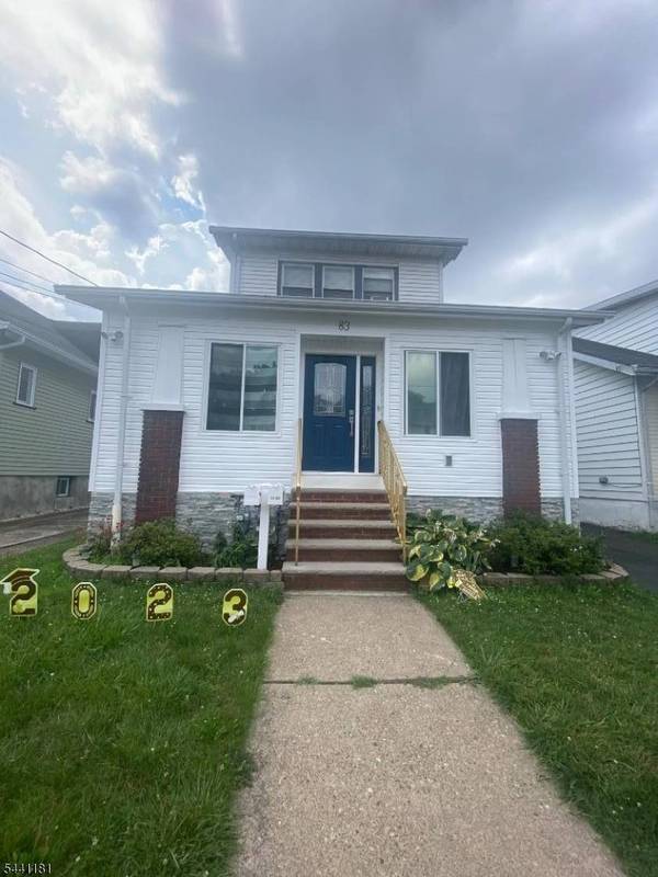 83 E 9Th St #2, Clifton City, NJ 07011