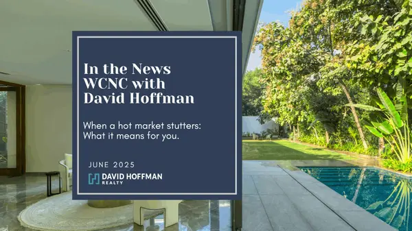 feature image of When a Hot Market Stutters: What it Means for You.