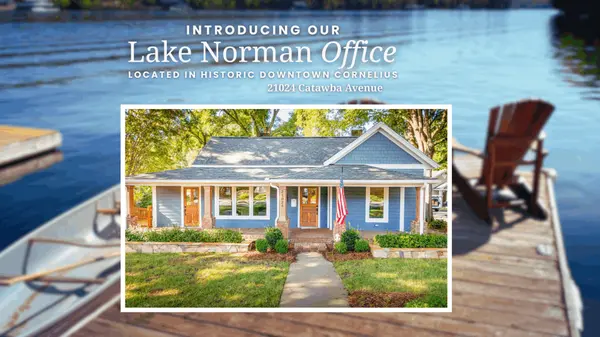 feature image of David Hoffman Realty Announces Second Office Location in Downtown Cornelius