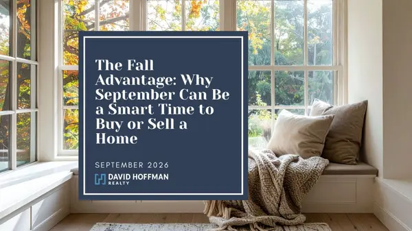 The Fall Advantage: Why September Can Be a Smart Time to Buy or Sell a Home in Charlotte