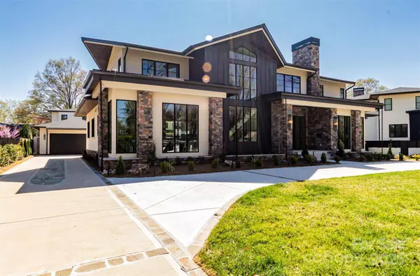 619 Edgemont RD, Charlotte, NC 28211