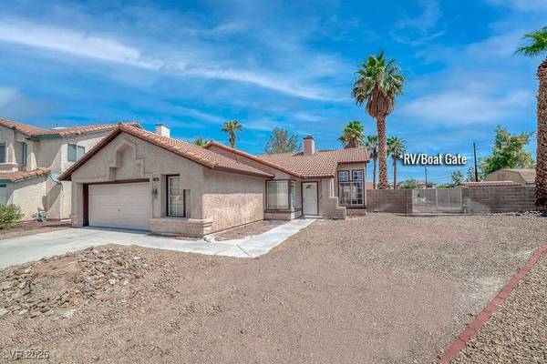 4540 Strato Jet WAY, North Las Vegas, NV 89031
