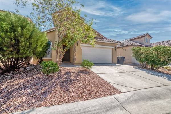 4020 Spring Line ST, North Las Vegas, NV 89032