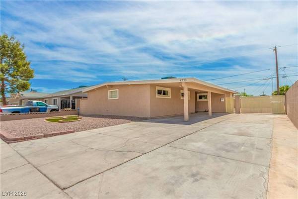 4733 E Harmon AVE, Las Vegas, NV 89121