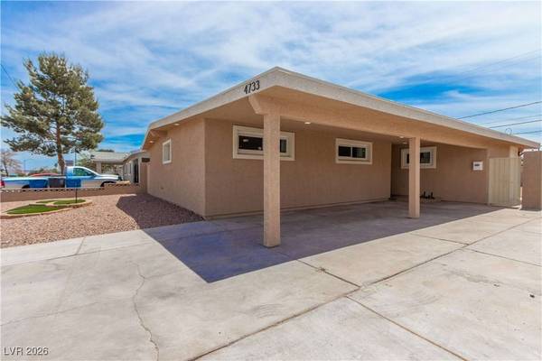 4733 E Harmon AVE, Las Vegas, NV 89121