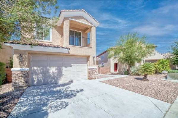 6520 Birdcall ST, North Las Vegas, NV 89084