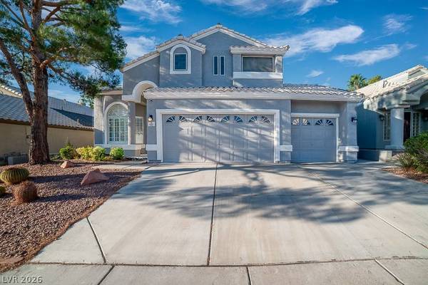 9317 Sienna Ridge DR, Las Vegas, NV 89117