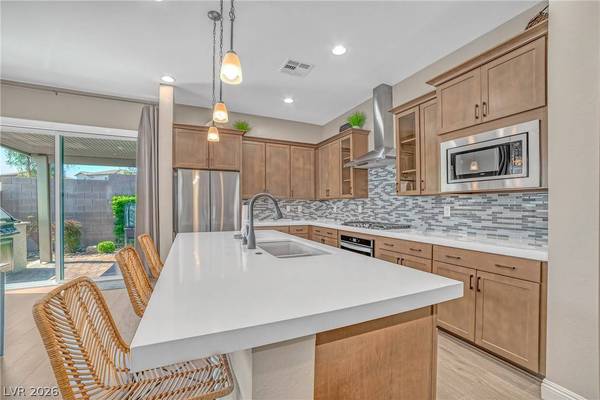 1501 Visible AVE, North Las Vegas, NV 89031