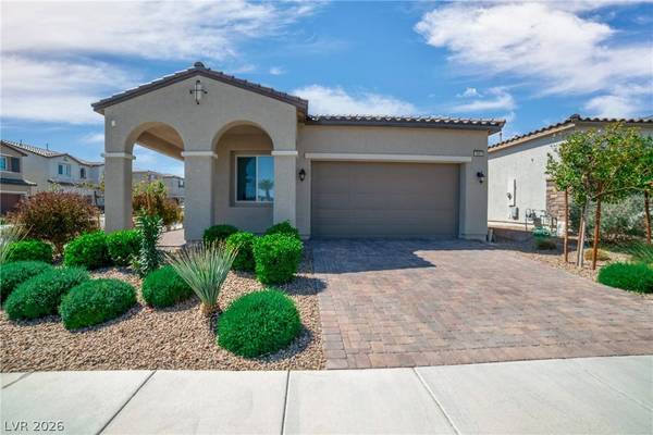 1501 Visible AVE, North Las Vegas, NV 89031