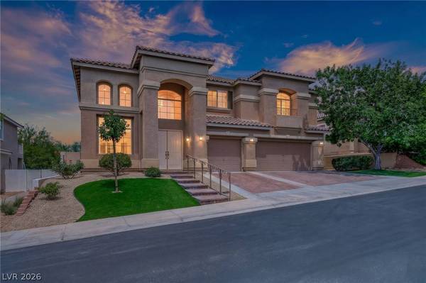 1464 European DR, Henderson, NV 89052
