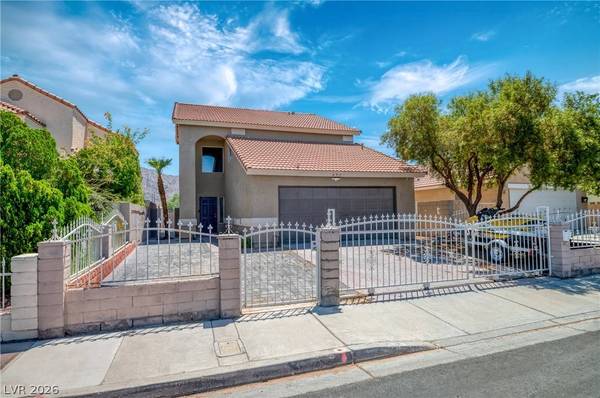 490 Searchlight DR, Las Vegas, NV 89110
