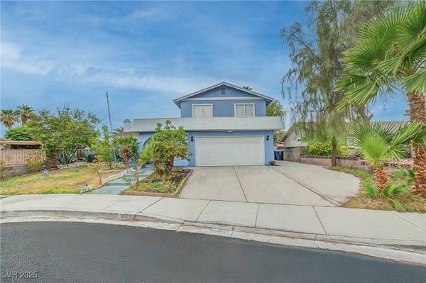 3675 Winner DR, Las Vegas, NV 89120