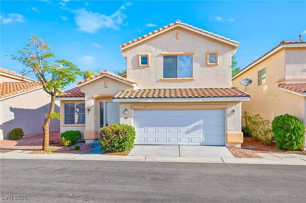 896 Clear Diamond AVE, Las Vegas, NV 89123