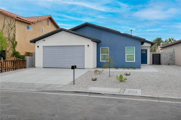 4785 E Cincinnati AVE, Las Vegas, NV 89104