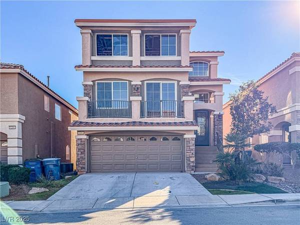 5293 Tulip Hill AVE, Las Vegas, NV 89141