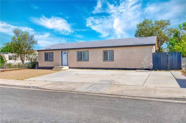 6100 Bluehill AVE, Las Vegas, NV 89156