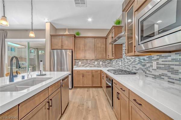 1501 Visible AVE, North Las Vegas, NV 89031