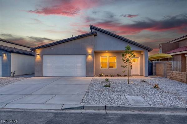 4869 E Cincinnati AVE, Las Vegas, NV 89104