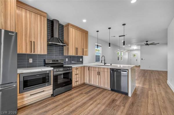 4869 E Cincinnati AVE, Las Vegas, NV 89104