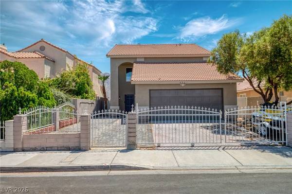 490 Searchlight DR, Las Vegas, NV 89110
