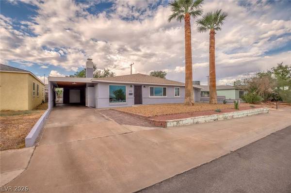 572 Federal ST, Henderson, NV 89015
