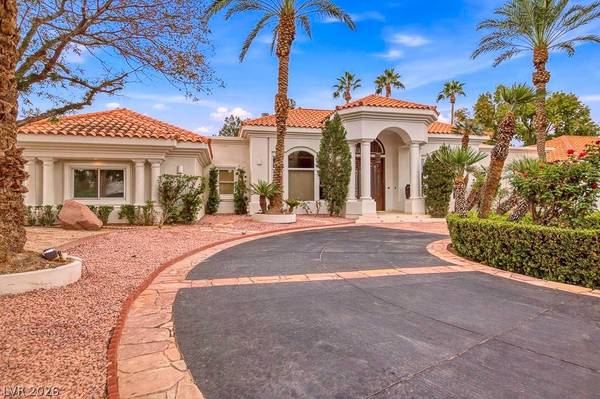6980 Monte Rosa AVE, Las Vegas, NV 89120