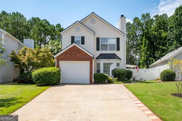 2007 Britley Park XING, Woodstock, GA 30189