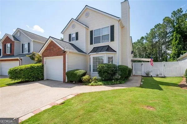 2007 Britley Park XING, Woodstock, GA 30189