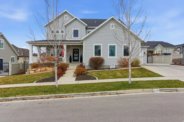 108 W 2070 S, Orem, UT 84058