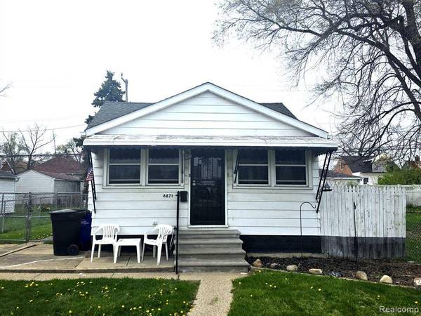6871 WINTHROP Street, Detroit, MI 48228