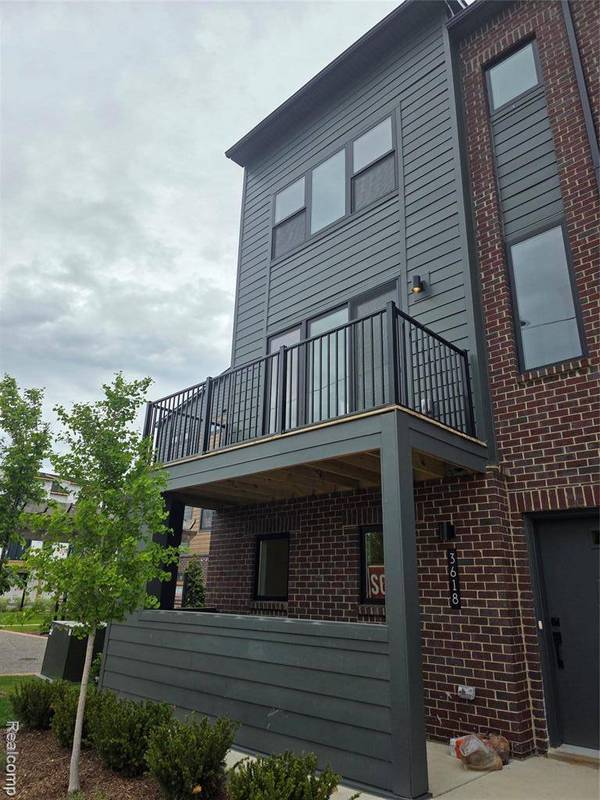 3618 Trumbull Street, Detroit, MI 48208