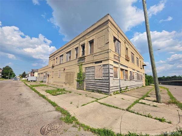 13930 Woodrow Wilson Street, Detroit, MI 48238