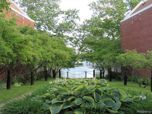 250 E Harbortown Drive, Detroit, MI 48207