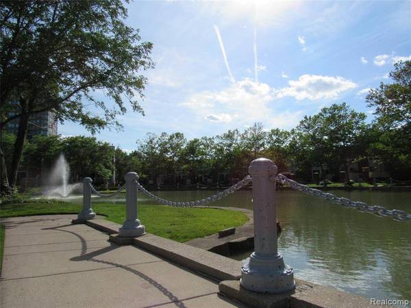 250 E Harbortown Drive, Detroit, MI 48207