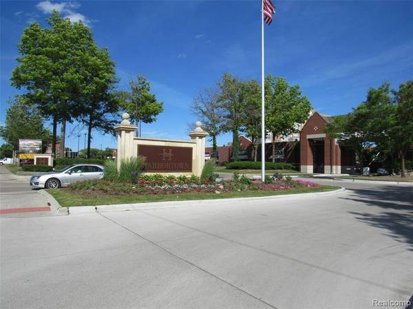 250 E Harbortown Drive, Detroit, MI 48207