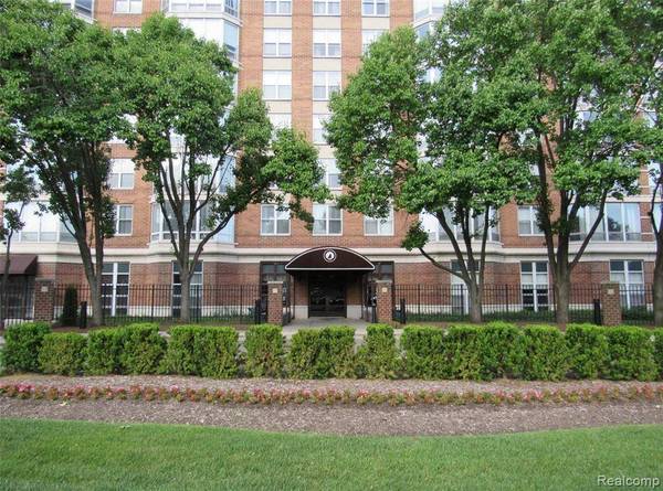 250 E Harbortown Drive, Detroit, MI 48207