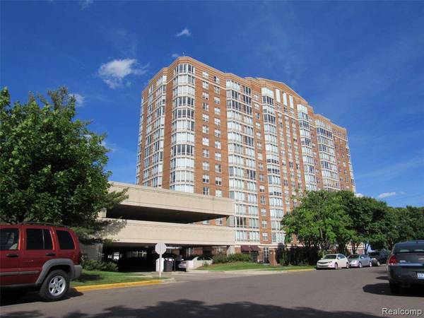 250 E Harbortown Drive, Detroit, MI 48207