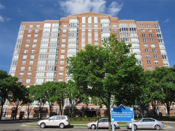 250 E Harbortown Drive, Detroit, MI 48207