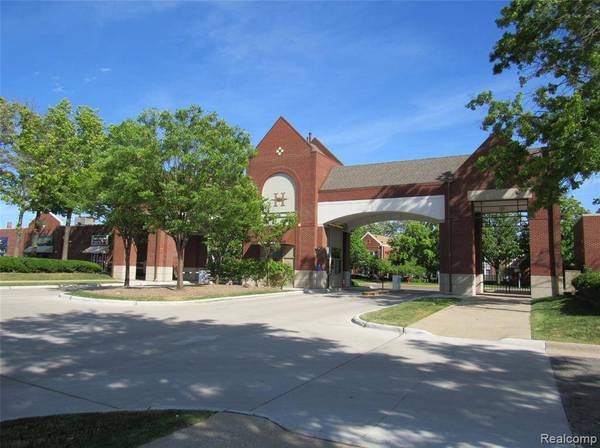 250 E Harbortown Drive, Detroit, MI 48207