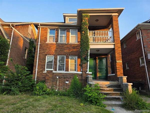 3337 Kendall Street, Detroit, MI 48238