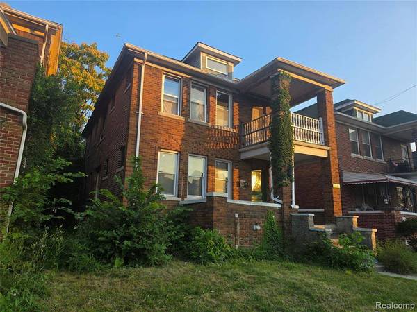 3337 Kendall Street, Detroit, MI 48238