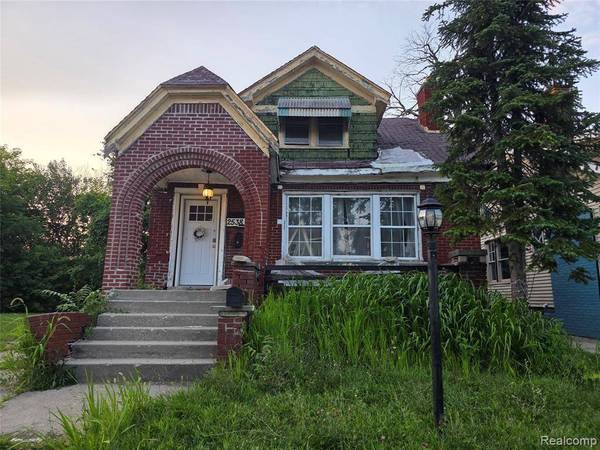 2538 FULLERTON Street, Detroit, MI 48238