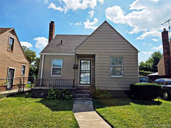 3519 S Bassett Street, Detroit, MI 48217