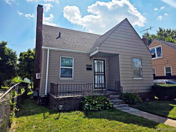 3519 S Bassett Street, Detroit, MI 48217