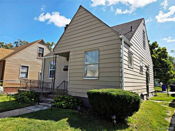 3519 S Bassett Street, Detroit, MI 48217