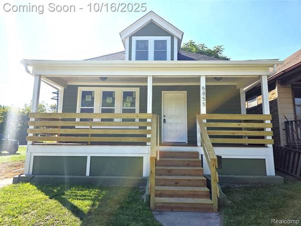 5855 Hurlbut Street, Detroit, MI 48213