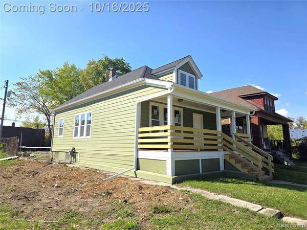 5855 Hurlbut Street, Detroit, MI 48213