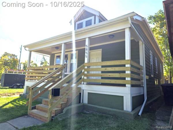 5855 Hurlbut Street, Detroit, MI 48213