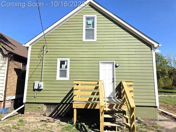 5855 Hurlbut Street, Detroit, MI 48213